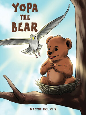 cover image of Yopa the Bear
